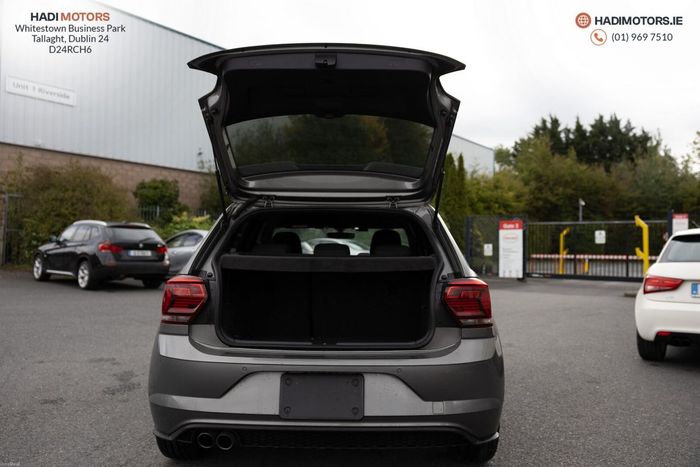 Volkswagen Polo 2019