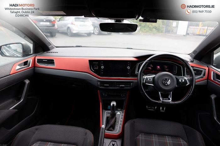 Volkswagen Polo 2019