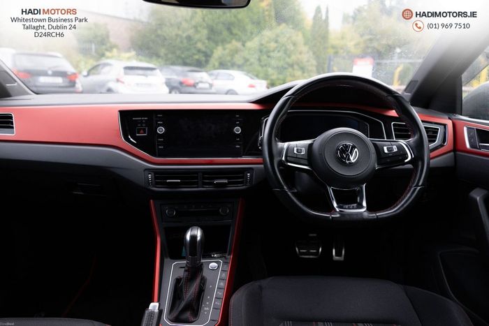 Volkswagen Polo 2019