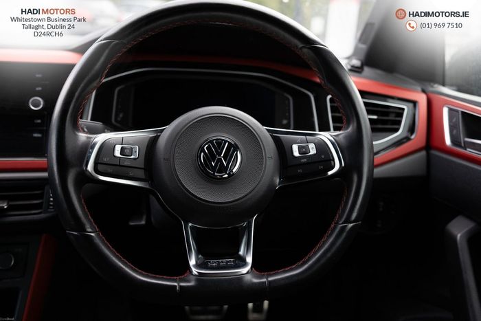 Volkswagen Polo 2019