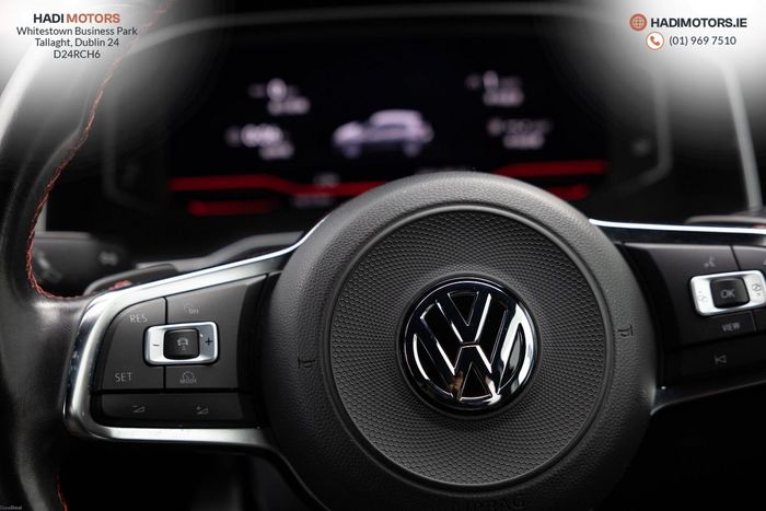 Volkswagen Polo 2019