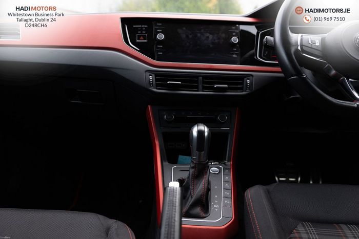 Volkswagen Polo 2019