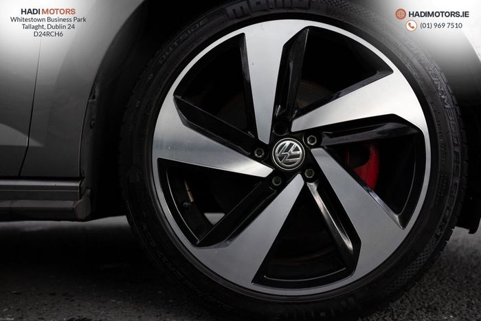Volkswagen Polo 2019