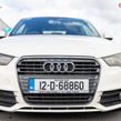 Audi A1 2012