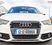 Audi A1 2012