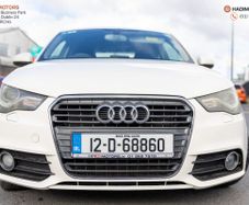 Audi A1 2012