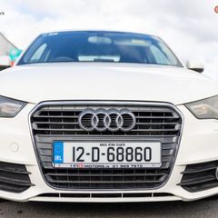 Audi A1 2012