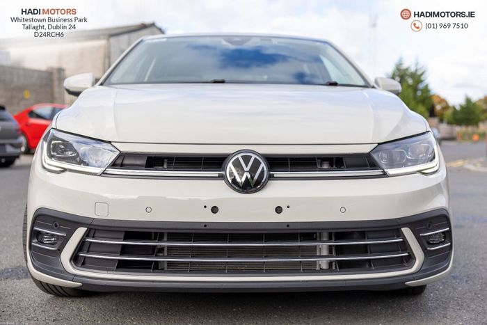 Volkswagen Polo 2023