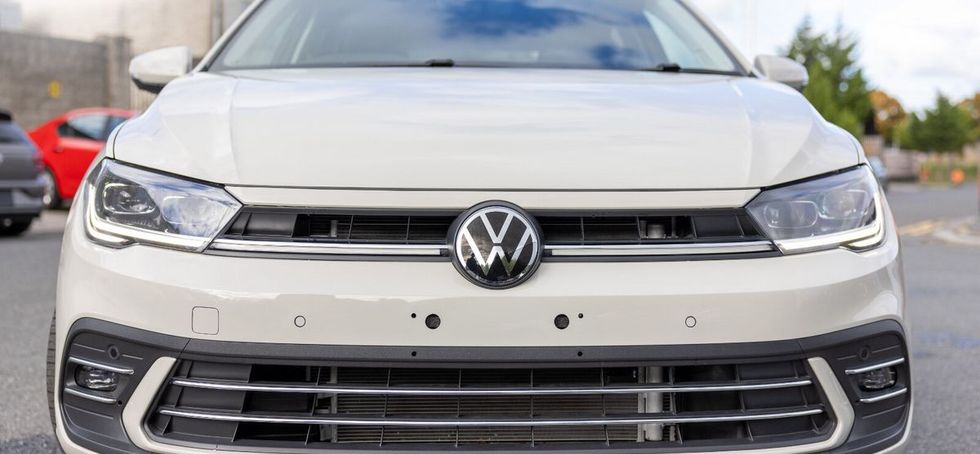 Volkswagen Polo 2023