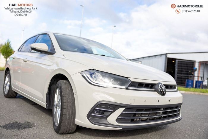 Volkswagen Polo 2023