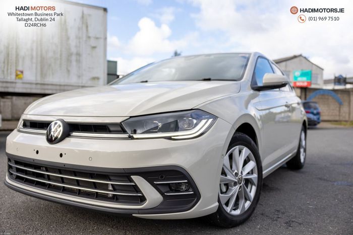 Volkswagen Polo 2023
