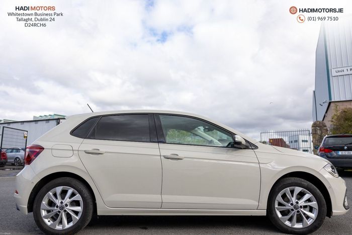 Volkswagen Polo 2023