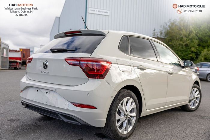 Volkswagen Polo 2023