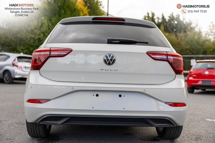 Volkswagen Polo 2023