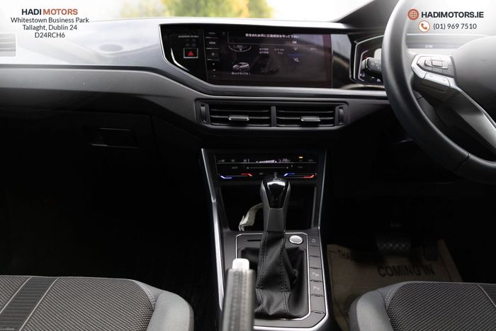 Volkswagen Polo 2023