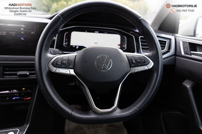 Volkswagen Polo 2023