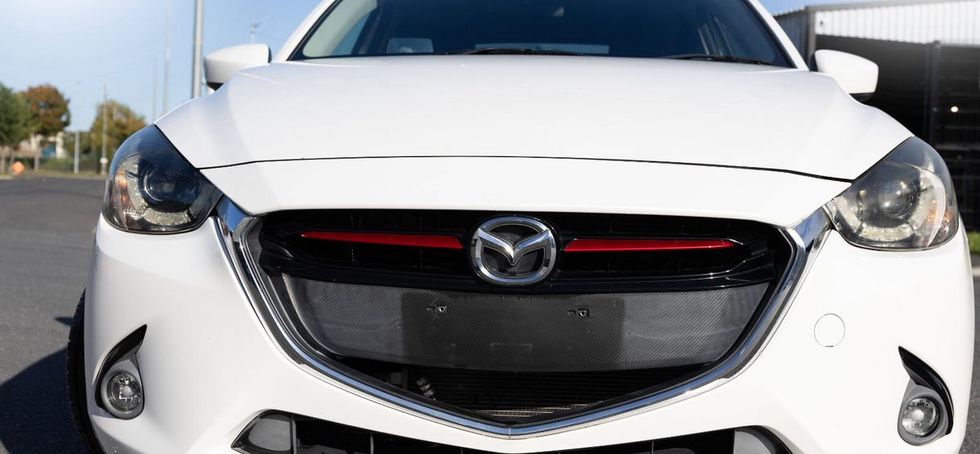 Mazda Demio 2015