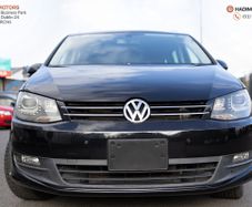 Volkswagen Sharan 2011