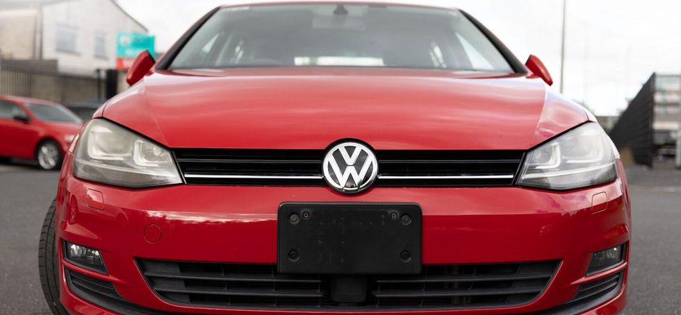 Volkswagen Golf 2015