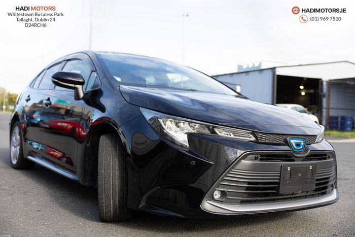 Toyota Corolla 2023