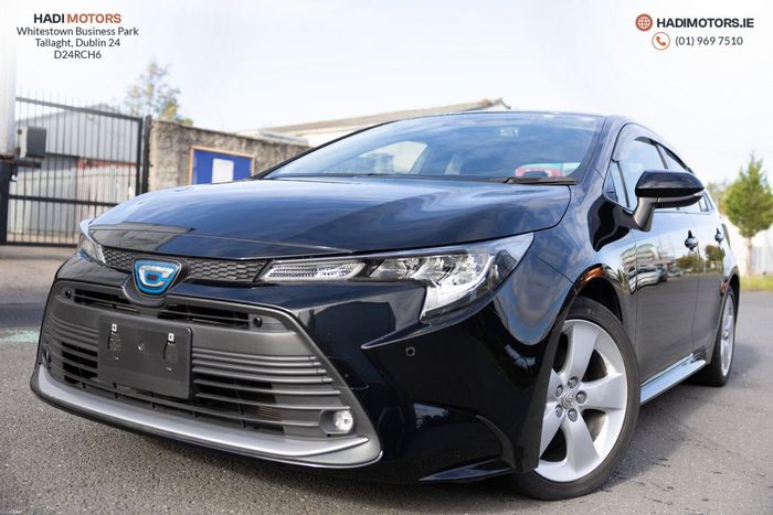 Toyota Corolla 2023