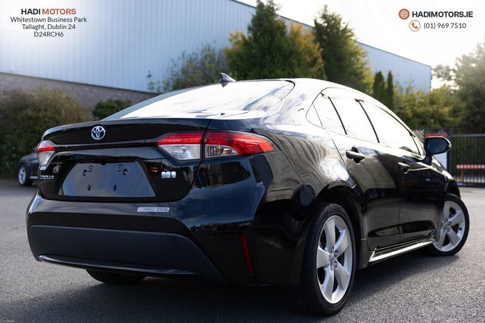 Toyota Corolla 2023