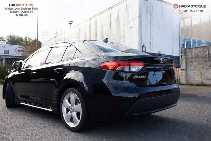 Toyota Corolla 2023