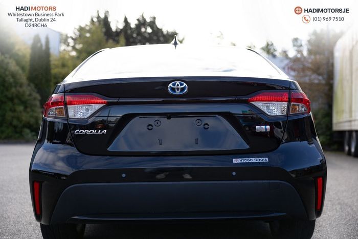 Toyota Corolla 2023