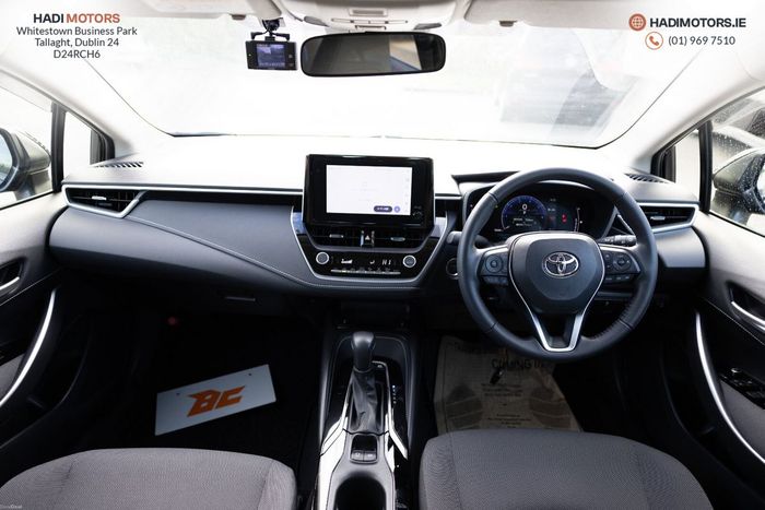 Toyota Corolla 2023
