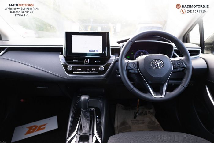 Toyota Corolla 2023