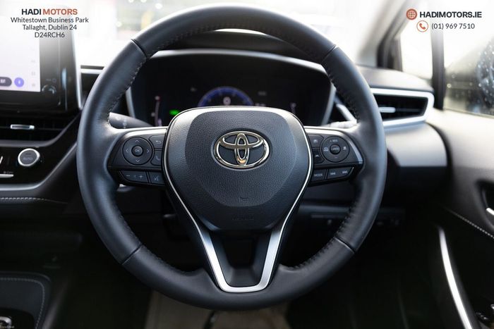 Toyota Corolla 2023