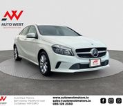 Mercedes-Benz A-Class 2017