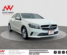 Mercedes-Benz A-Class 2017