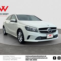 Mercedes-Benz A-Class 2017