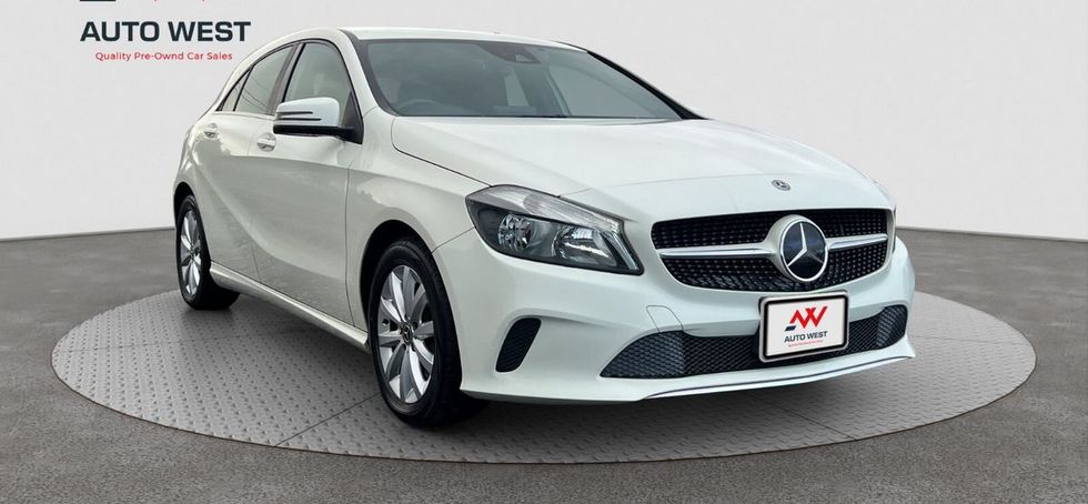 Mercedes-Benz A-Class 2017