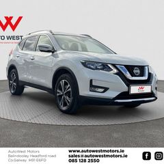 Nissan X-Trail 2019