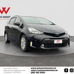 Toyota Prius 2018
