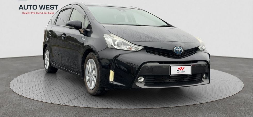 Toyota Prius 2018