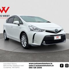 Toyota Prius 2019