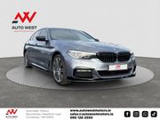 BMW 5 Series 2018