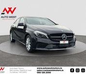 Mercedes-Benz A-Class 2016