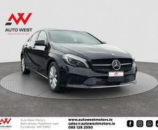 Mercedes-Benz A-Class 2016