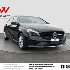 Mercedes-Benz A-Class 2016