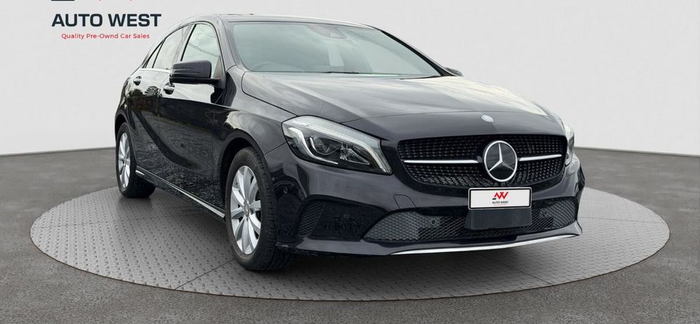 Mercedes-Benz A-Class 2016