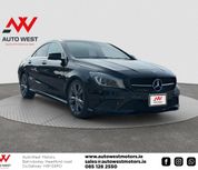 Mercedes-Benz CLA 2016