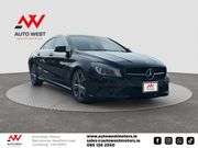 Mercedes-Benz CLA 2016