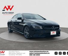 Mercedes-Benz CLA 2016
