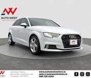 Audi A3 2017