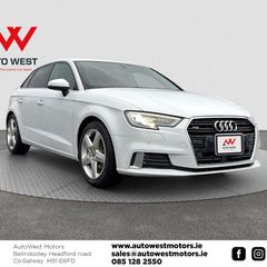 Audi A3 2017