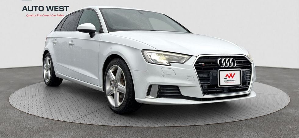 Audi A3 2017